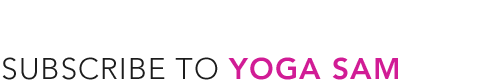 Who is Yogasam?